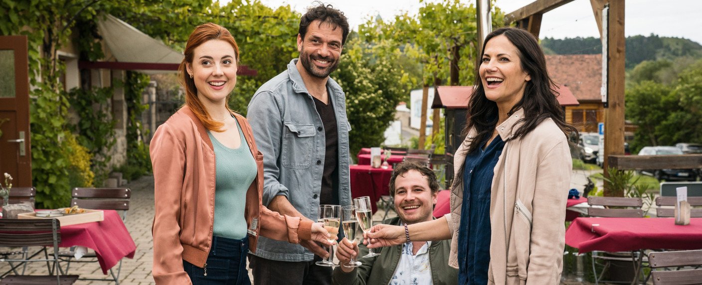 Neue Folgen der ARD-Freitagsfilmreihe