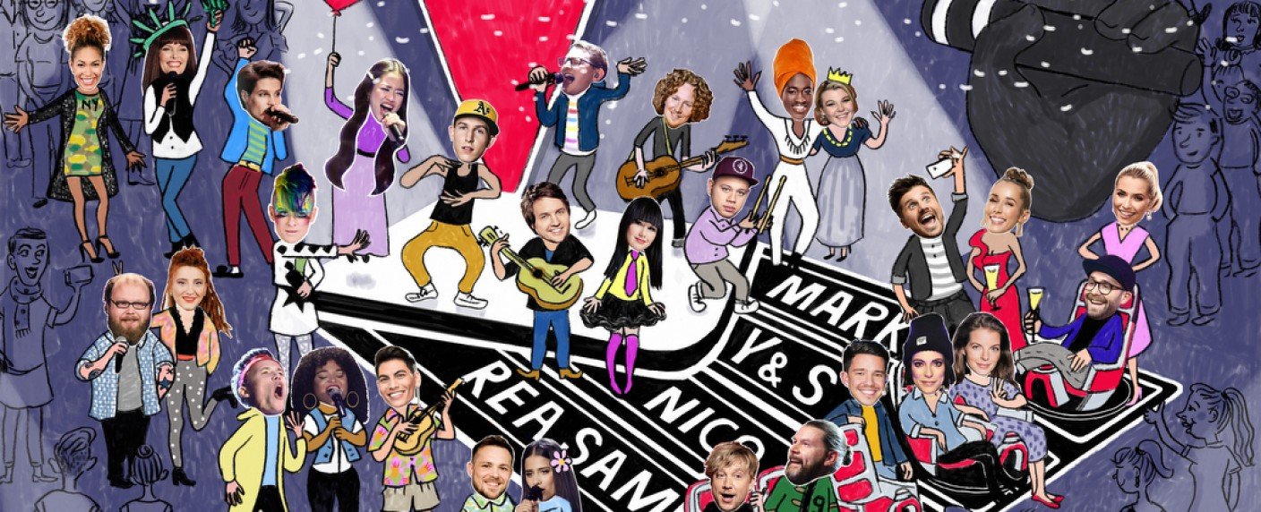Castingshow-Best-of geht dem "Supertalent" aus dem Weg