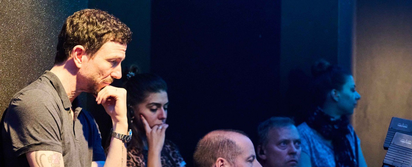 Interview &uuml;ber "Wir Kinder vom Bahnhof Zoo", das Casting und Inspirationen