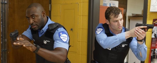 Kanadisches Cop-Drama in deutscher Erstausstrahlung