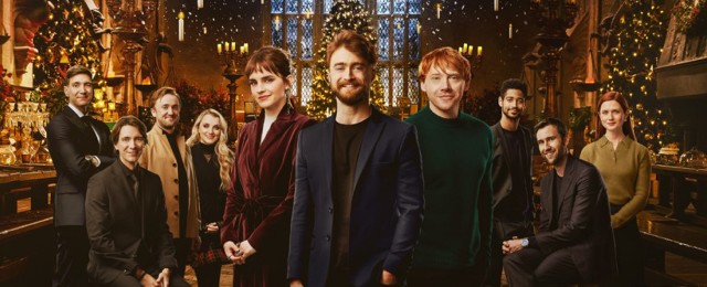 "Harry Potter"-Jubiläumsspecial nun auch auf Deutsch