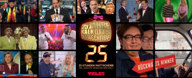 Mediensatire feiert 25. Geburtstag