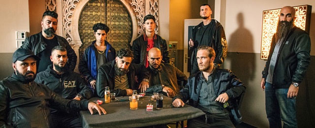 Mehrfach ausgezeichnete Produktion von TNT Serie