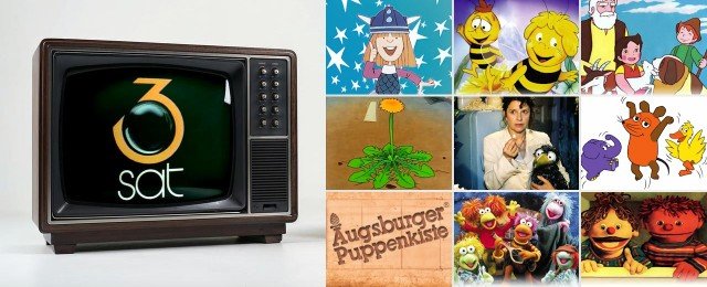Wie Wickie, Biene Maja, Heidi, Löwenzahn & Co. in der Prä-KiKA-Ära ein zweites Zuhause fanden