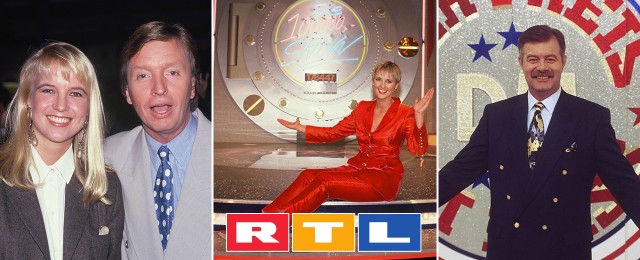 40 Jahre RTL: Harry, Werner, Linda und Ulla - meine Gameshow-Helden der 90er
