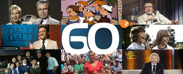 60 Jahre ZDF! - 16 nostalgische TV-Rückblicke, Anekdoten und persönliche Geschichten