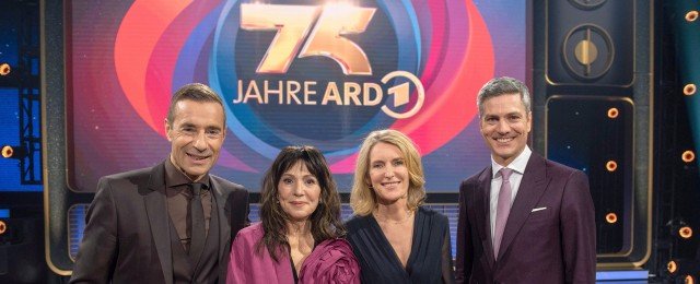 Von Iris Berben über Dieter Hallervorden bis "Dallas"-Star Patrick Duffy