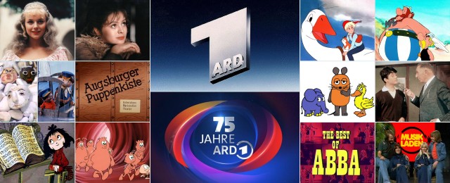 75 Jahre ARD: Meine märchenhafte Fernsehkindheit mit Puppenspiel, Zeichentrick, Klamauk und viel Musik