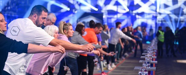 Daniela Katzenberger verabschiedet sich erfolgreich, ZDF-Serien insgesamt eine Bank