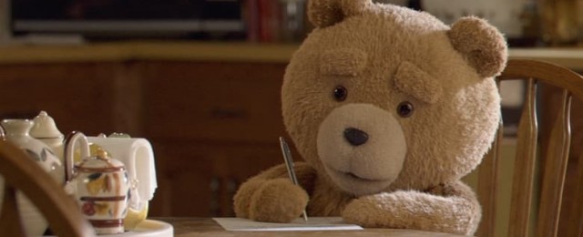 "Ted": Die Rückkehr des vulgären Bären