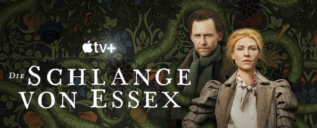 "Die Schlange von Essex": Claire Danes und Tom Hiddleston in fesselnder Literaturverfilmung