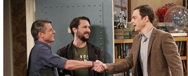 Sheldon Cooper im Interview für Doku über Mr. Spock