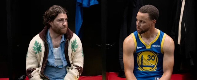 "Mr. Throwback": Neue Comedy mit NBA-Legende Steph Curry und Adam Pally ("Happy Endings")