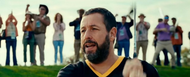 "Happy Gilmore 2": Adam Sandler im ersten Trailer zum Film-Sequel zurück