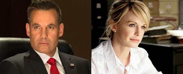 Schauspieler aus "Heroes" und "Cold Case" als "Power Couple"