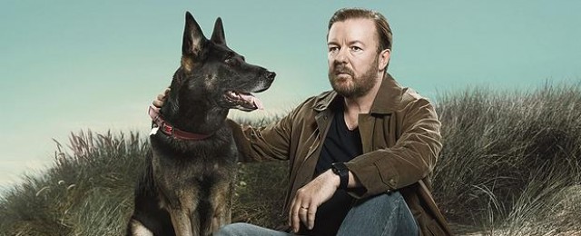 "Alley Cats": Ricky Gervais ("The Office", "After Life") entwickelt neue Comedyserie für Netflix