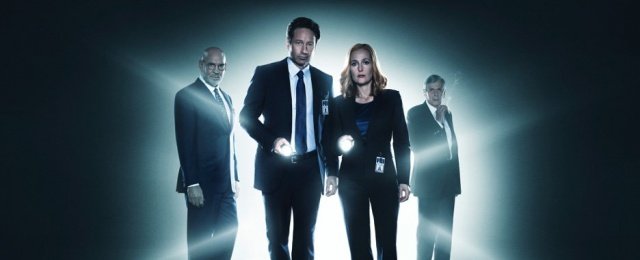FOX verkündet Startdatum für elfte "X-Files"-Staffel