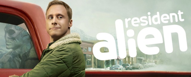 Alan Tudyks "Resident Alien" nach vier Staffeln endgültig abgesetzt