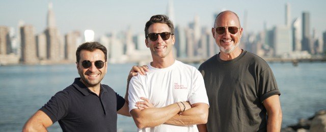 "Drei Spitzenköche auf vier Rädern" durch die Ostküste Amerikas