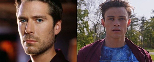 Thomas Doherty ebenfalls im "Vampire Diaries"-Spin-Off