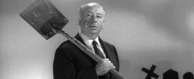 "Welcome to Hitchcock" orientiert sich am Suspense-Stil der Regielegende