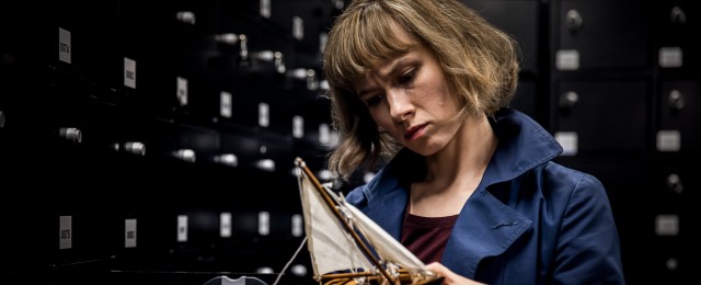 Heldin neuer ZDFneo-Noir-Krimiserie wartet mit trockenem Humor auf