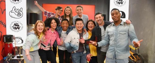 Nickelodeons Antwort auf "Saturday Night Live"