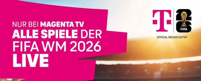 Fußball-WM 2026 und mehr: Telekom sichert sich "größtes WM-Paket aller Zeiten"