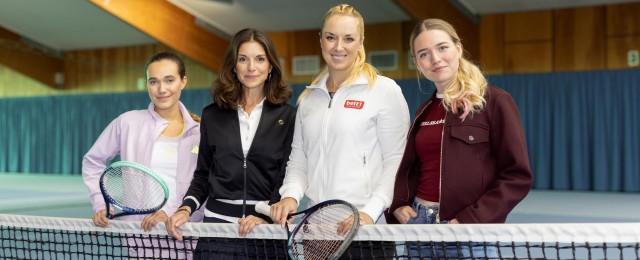 "Alles was zählt": Tennis-Star Sabine Lisicki feiert ihr Schauspieldebüt