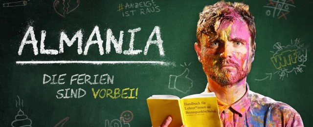 Lehrer-Comedy "Almania" mit Phil Laude: Termin für dritte Staffel verkündet