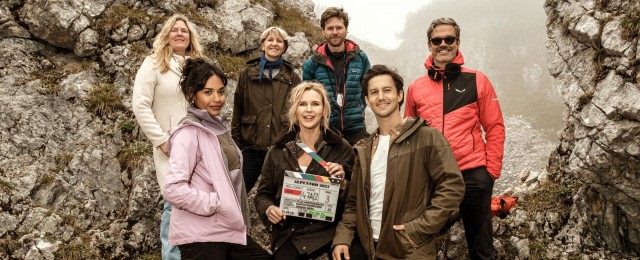 "Alpentod": Krimireihe mit Veronica Ferres und Tim Oliver Schultz wird fortgesetzt