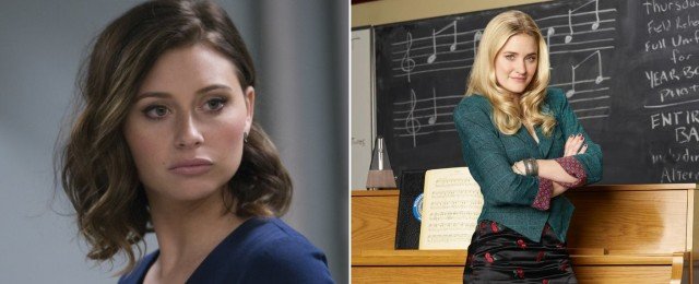 Darstellerinnen aus "Die Goldbergs" und "iZombie" als Musik-Duo