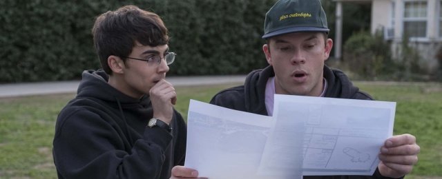 Netflix verlängert True Crime-Satire