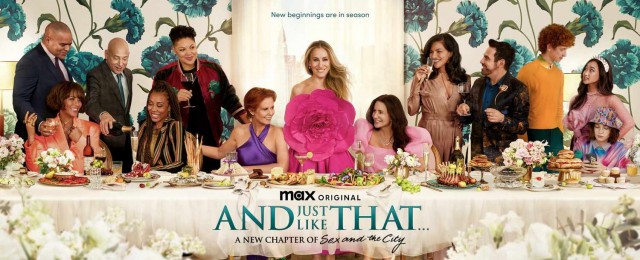 "And Just Like That...": Neuer Trailer für Staffel 2 der "Sex and the City"-Fortsetzung