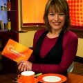 Moderatorin vertritt Nadine Krüger