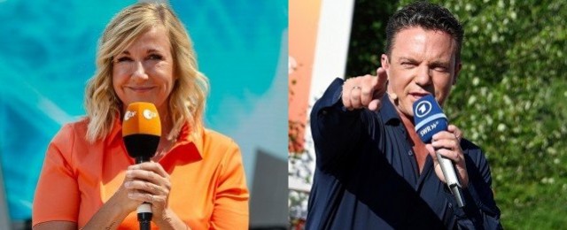 Quotenrekorde: "Immer wieder sonntags" und "ZDF-Fernsehgarten" drehen auf