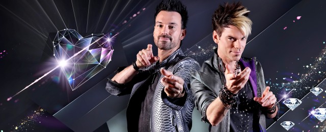 Ehrlich Brothers verzaubern das ZDF: Zahlreiche neue TV-Projekte mit den Magier-Brüdern