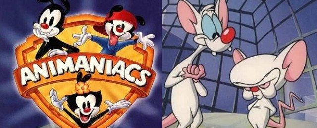 "Animaniacs", "Pinky & der Brain" und "Sylvester & Tweety" feiern Free-TV-Comeback!