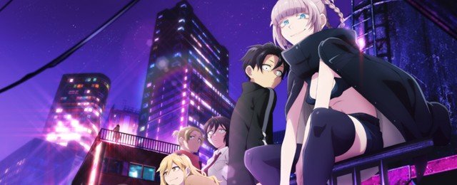 ProSieben Maxx holt Anime-Night zurück ins Programm