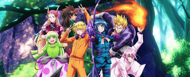 "Welcome to Demon School! Iruma-kun" feiert späte TV-Premiere auf ProSieben MAXX