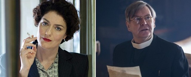 Anna Chancellor ("Pennyworth") und James Fleet ("Outlander") verstärken den Cast