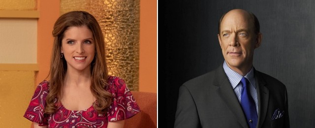 Anna Kendrick und J. K. Simmons gemeinsam in neuer Thrillerserie "Embassy"
