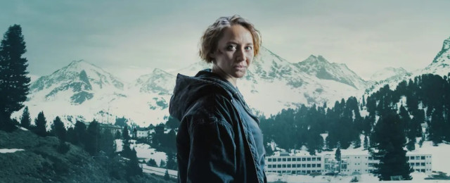 Die "Totenfrau" kehrt zurück: Deutsche Free-TV-Premiere für Staffel 2