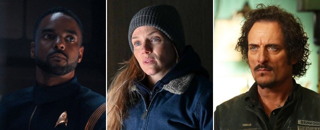 "Anna Pigeon": "Sons of Anarchy"-Bösewicht neben Tracy Spiridakos ("Chicago P.D.")