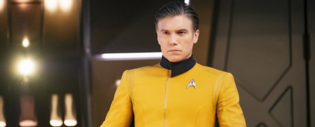 Neue "Trek"-Serie mit Hommage an "Raumschiff Enterprise"