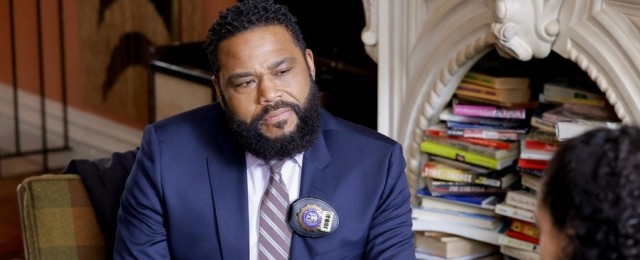 "Law & Order": Anthony Anderson steigt aus