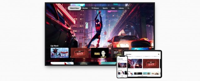 Neue Apple TV-App bietet nur einen "Apple TV-Kanal" in Deutschland an - Starzplay erster Abo-Anbieter – TV Wunschliste