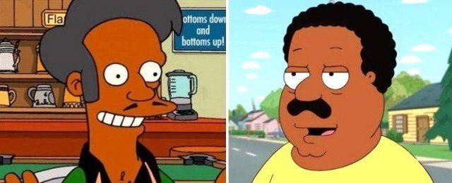 Apu und Cleveland Brown sollen künftig von People of Color gesprochen werden