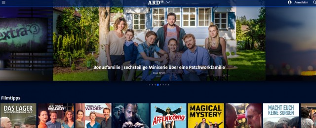 Exklusive Serien und Inhalte angekündigt