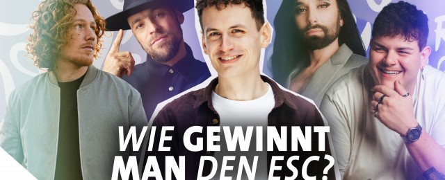 ARD-Podcast zum Eurovision Song Contest am Start